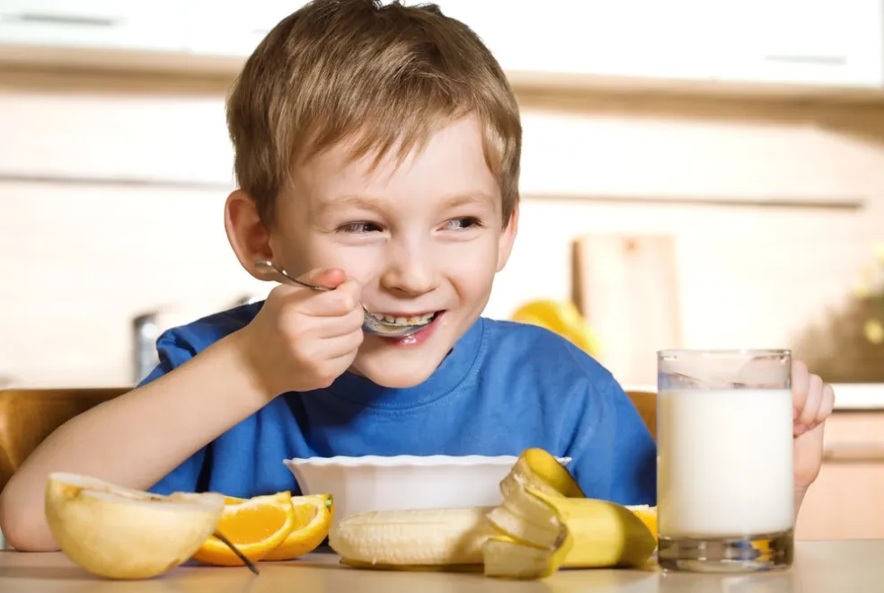 Diéta dieťaťa pri fenylketonúrii