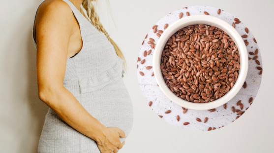 Môžu ľanové semienka uľahčiť pôrod? Toto o ich účinkoch treba vedieť!