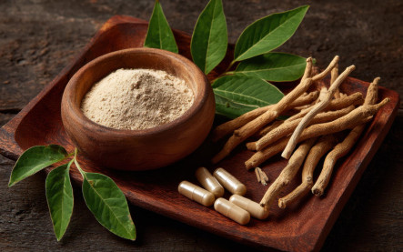 Ashwagandha pre fokus