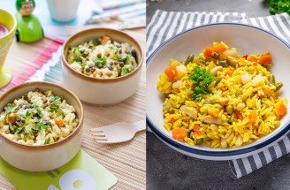 5-krát recept na rizoto pre deti – pochutí si na ňom celá rodina
