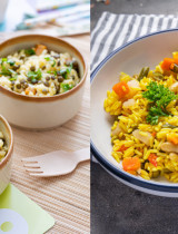 5-krát recept na rizoto pre deti – pochutí si na ňom celá rodina