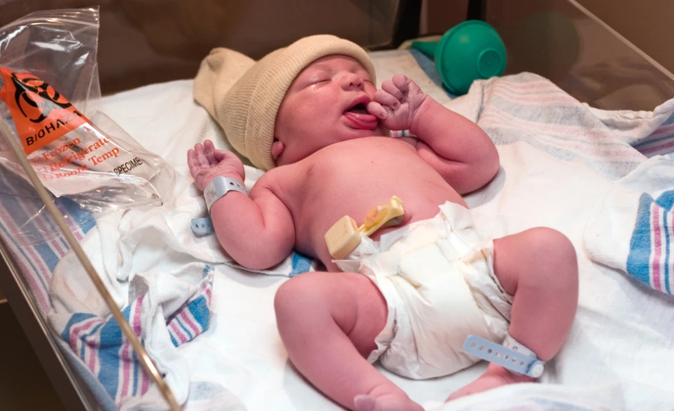 Novorodenecký skríning