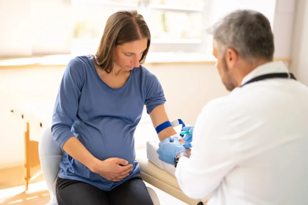 Výsledky NIPT testov