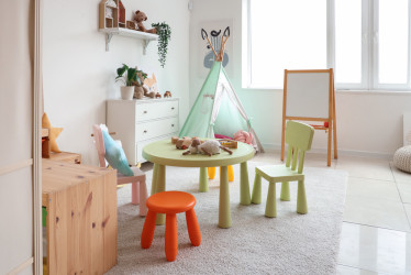 10 najväčších hrozieb v detskej izbe – máte ich dostatočne ošetrené?