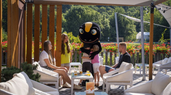 Najlepšiu rodinnú dovolenku zažijete len 20 minút od Banskej Štiavnice