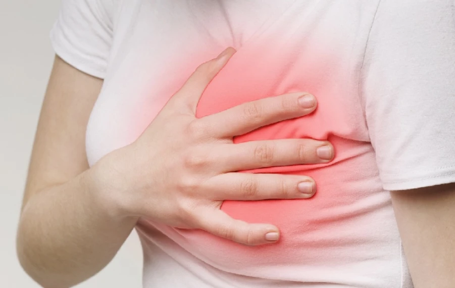 zápal prsníka pri dojčení