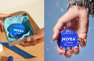 NIVEA Creme v zimnej limitovanej edícii: klasika, ktorá patrí do každej rodinnej domácnosti