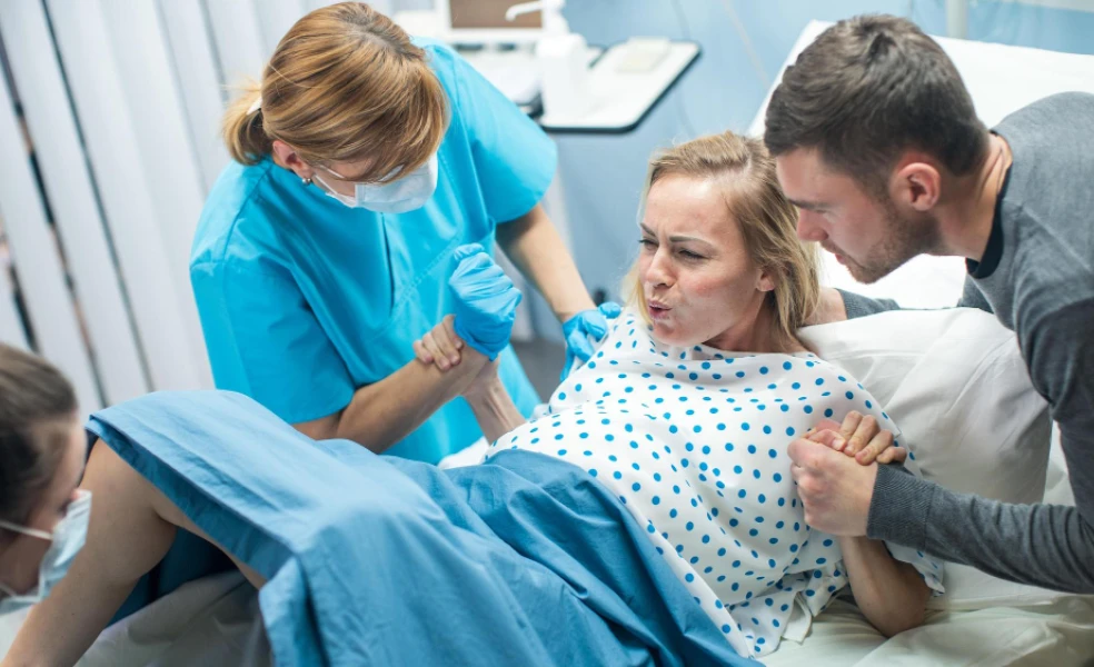 čo ženy nevedia o pôrode