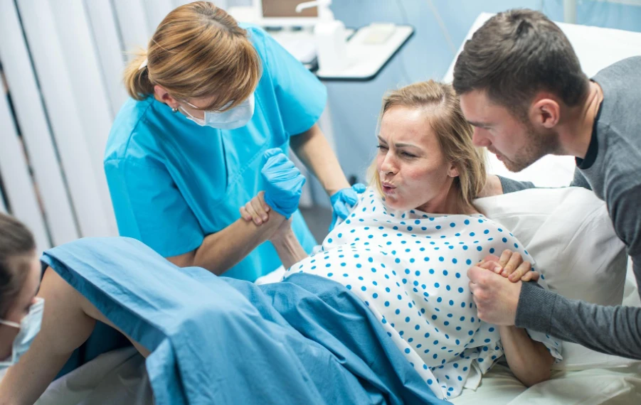 čo ženy nevedia o pôrode