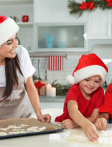 Vianočné pečenie s deťmi – 7 receptov, ktoré zvládnete pripraviť aj s najmenšími
