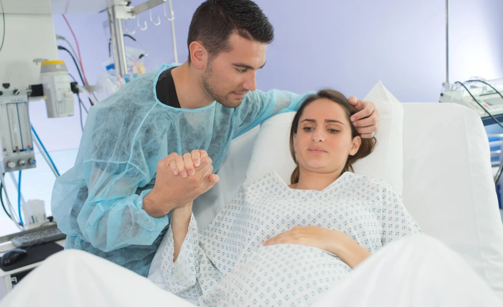 Riziká epidurálnej analgézie