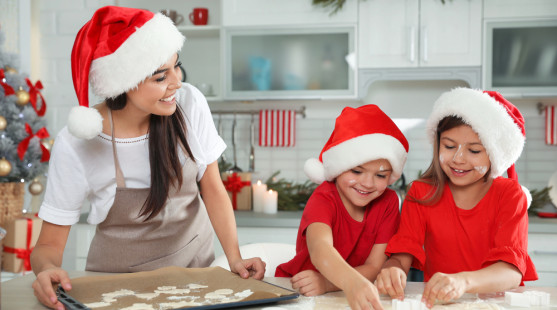 Vianočné pečenie s deťmi – 7 receptov, ktoré zvládnete pripraviť aj s najmenšími
