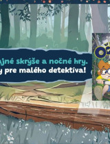Očko Špehúň je späť: Nový táborový prípad, duchovia aj nočné pátranie