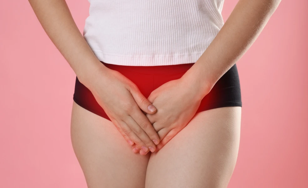 hojenie hrádze po pôrode