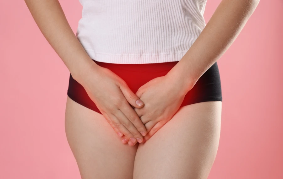 hojenie hrádze po pôrode