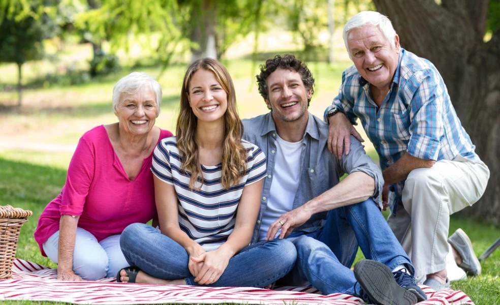 prerušený kontakt s rodičmi v dospelosti