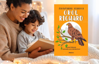 Orol Richard: Nový hrdina zo Záchrannej stanice v Zázrivej