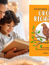 Orol Richard: Nový hrdina zo Záchrannej stanice v Zázrivej