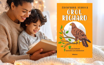 Orol Richard Nový príbeh zo Zázrivej