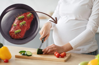 Listerióza je v tehotenstve veľmi nebezpečná. Pri konzumovaní ktorých potravín hrozí?