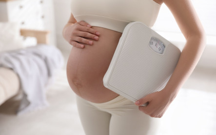 mýty o priberaní v tehotenstve