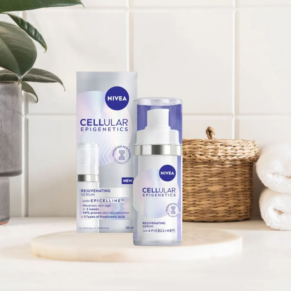 NIVEA Omladzujúce sérum Cellular Epigenetics