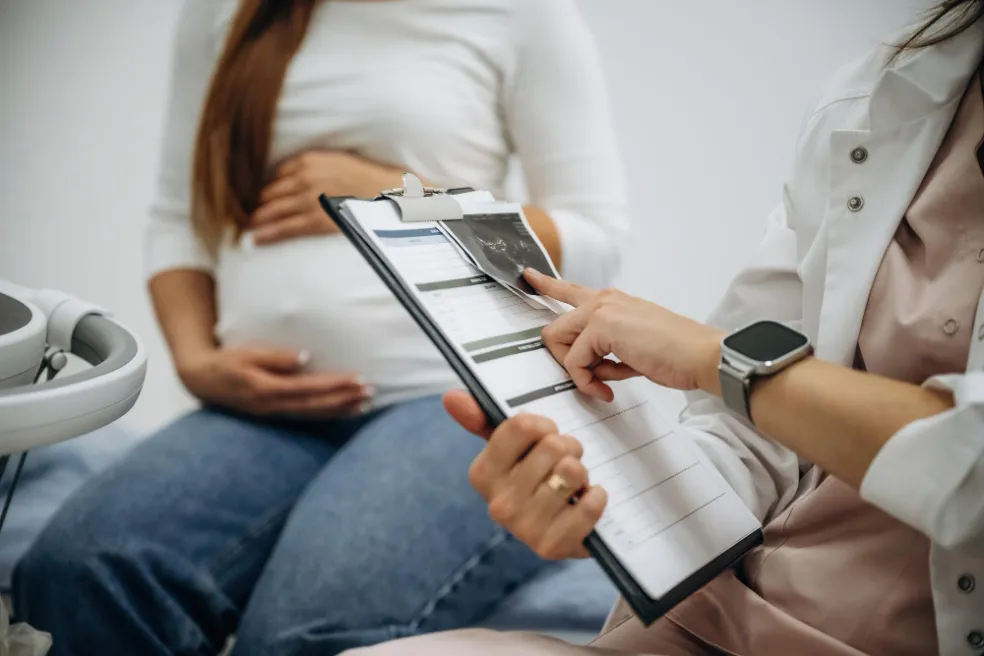 Ako prebieha odber choriových klkov