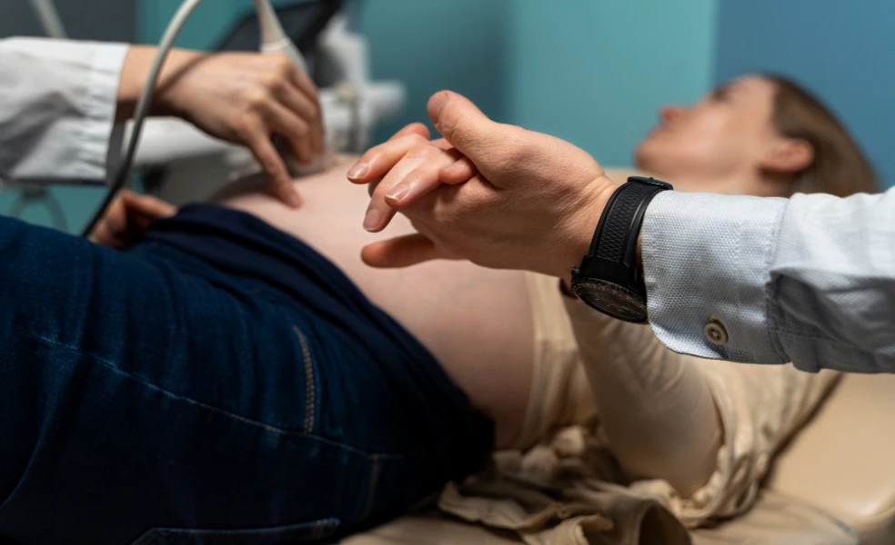 odber choriových klkov