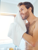 Jednoduchá pánska starostlivosť, ktorá funguje aj v rodinnom živote