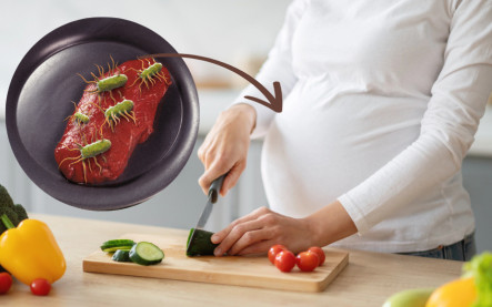 listerióza v tehotenstve