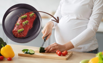 Listerióza je v tehotenstve veľmi nebezpečná. Pri konzumovaní ktorých potravín hrozí?