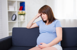 Dýchavičnosť v tehotenstve: Normálna vec alebo signál, že treba spozornieť?