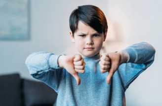 Hovorí vaše dieťa na všetko NIE?! Často to nie je vzdor, ale signál