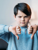 Hovorí vaše dieťa na všetko NIE?! Často to nie je vzdor, ale signál