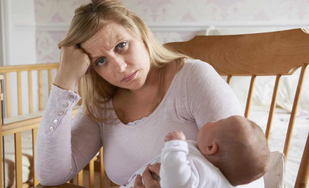 starostlivosť po pôrode chyby