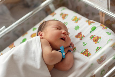 Apgar skóre: Čo znamenajú prvé čísla po narodení bábätka?