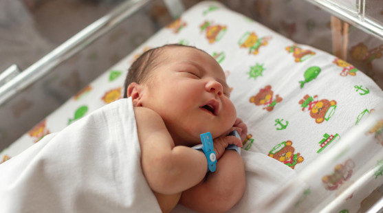 Apgar skóre: Čo znamenajú prvé čísla po narodení bábätka?