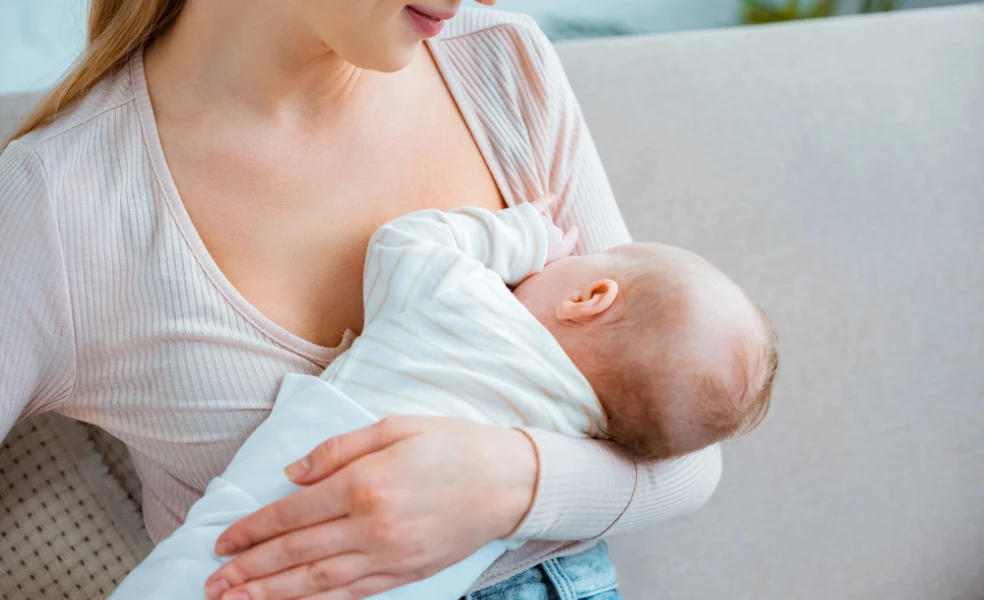 problémy s dojčením