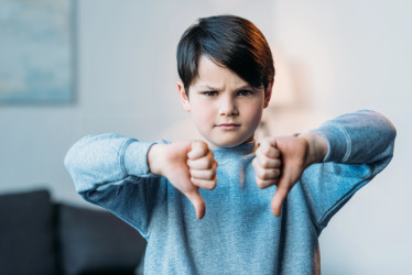 Hovorí vaše dieťa na všetko NIE?! Často to nie je vzdor, ale signál