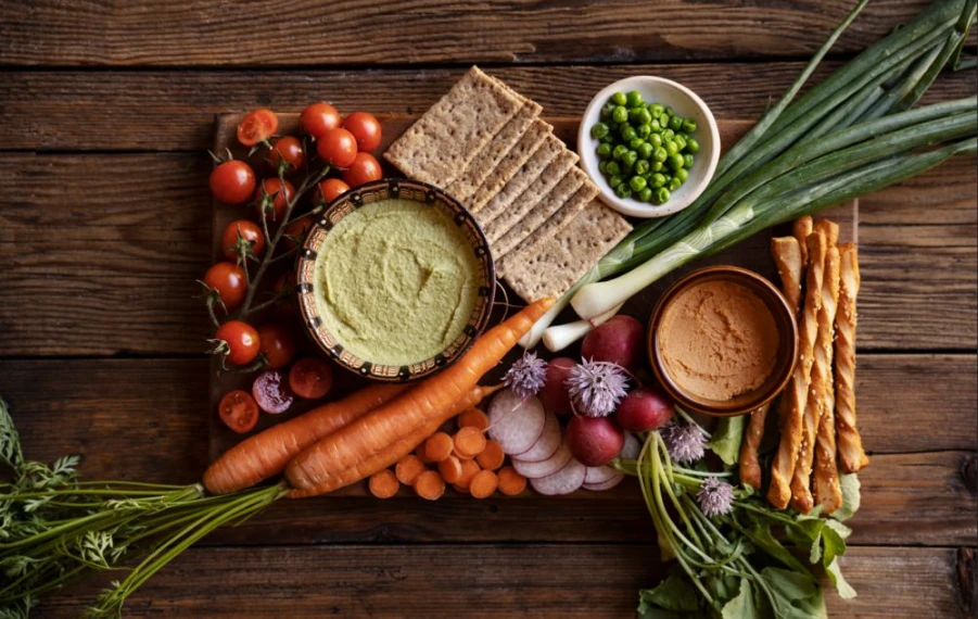 Ako kvalitné bio potraviny ovplyvňujú tráviaci systém