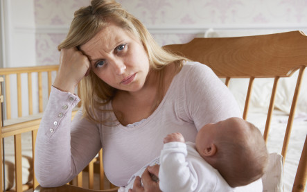 starostlivosť po pôrode chyby