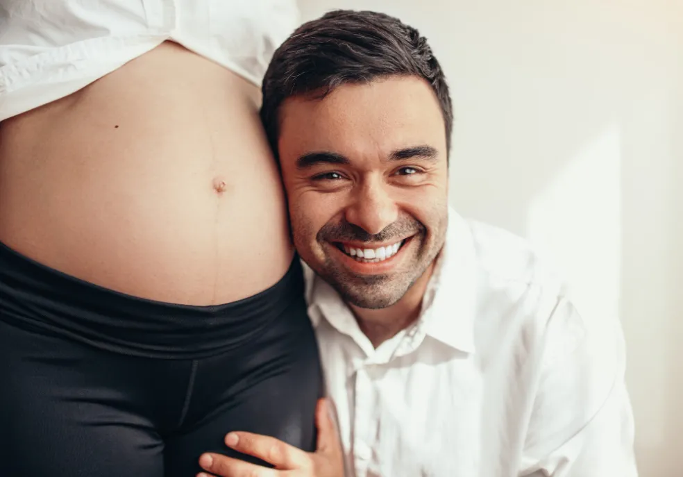 oslabenie pohybov plodu