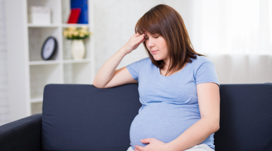 Dýchavičnosť v tehotenstve: Normálna vec alebo signál, že treba spozornieť?