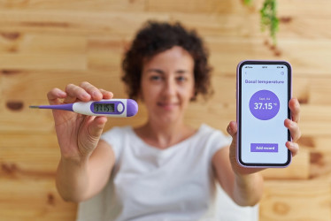 Meranie bazálnej teploty pri sledovaní plodných dní – ako na to?