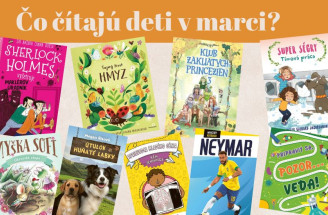 FRAGMENT – TEŠTE SA NA SVOJE OBĽÚBENÉ DETSKÉ SÉRIE A MILOVANÝCH HRDINOV!