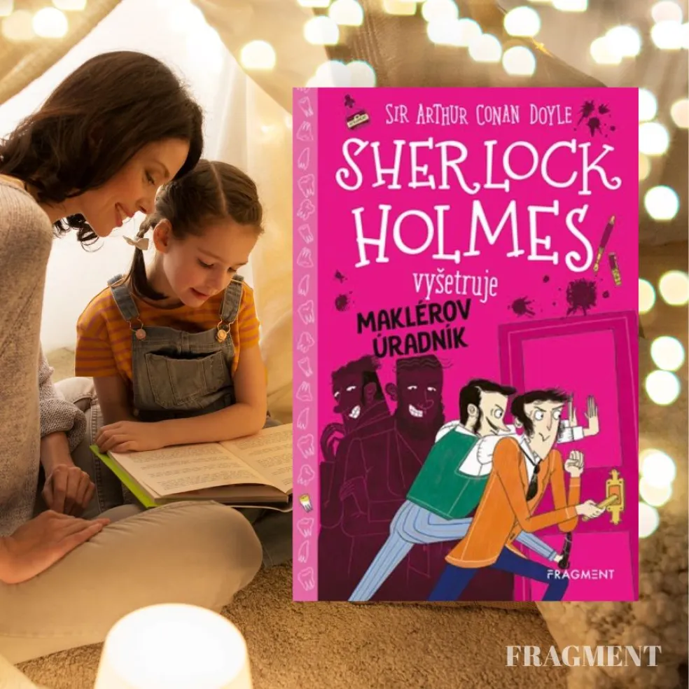 Sherlock Holmes vyšetruje