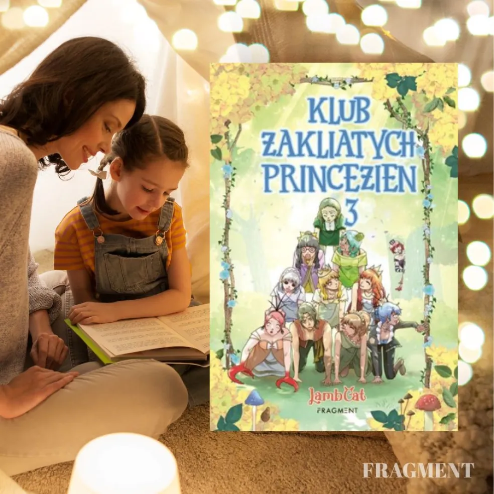 Klub zakliatych princezien