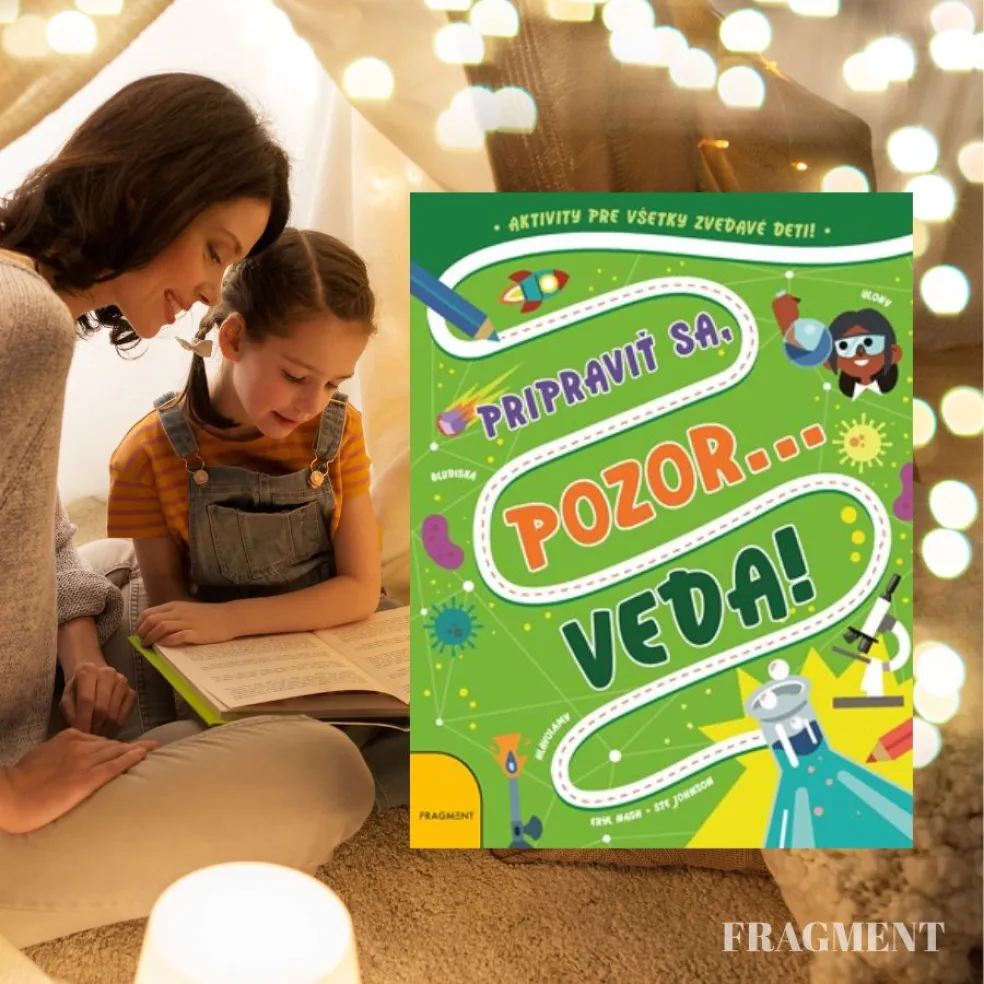 Pripraviť sa, pozor… VEDA!