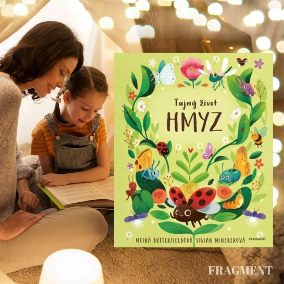 Tajný život - HMYZ