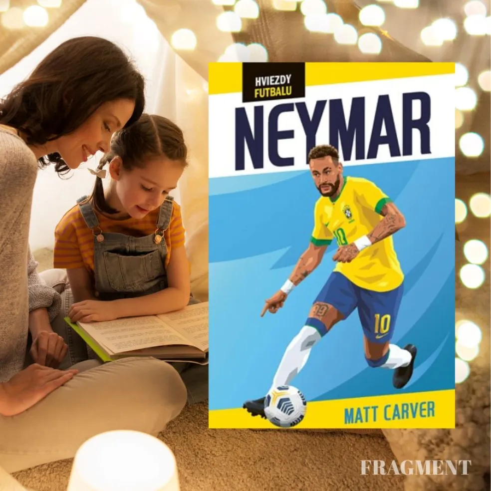 Hviezdy futbalu Neymar